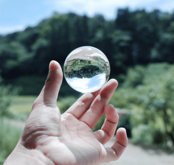Gazing at a crystal ball to see trends for 2021