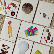 Mimeograph group initiative set of Ubuntu Cards