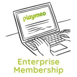 playmeo Enterprise Membership icon