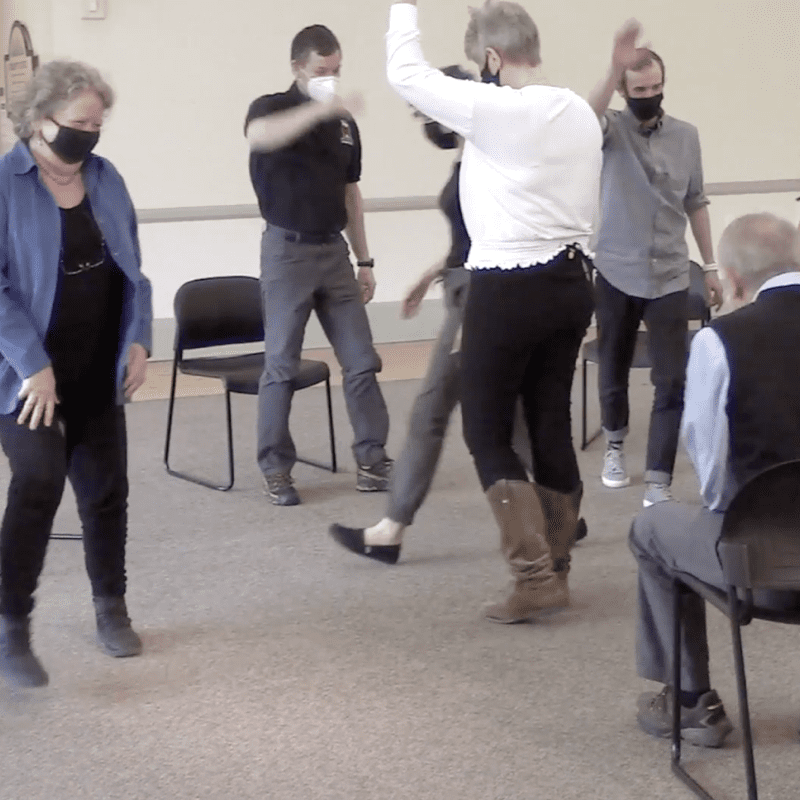 Switch Seats Powerful Variation of Have You Ever? Game