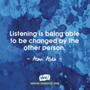 Alan Alda quote