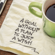 Setting goals quote