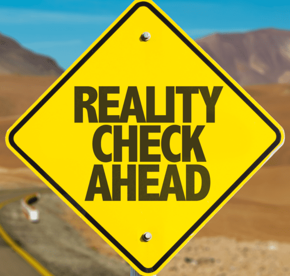 Reality check ahead to manage group expectations