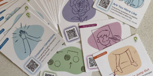 Connectiles B-side fanned out