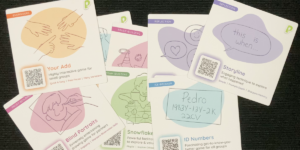 Focus on B-Side Connectiles colours