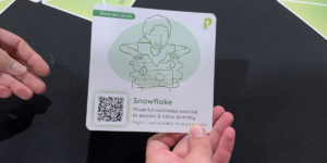 Selecting B-Side activity from Connectiles