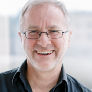 Mark Collard headshot