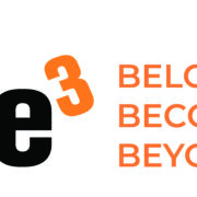 Be3 logo banner
