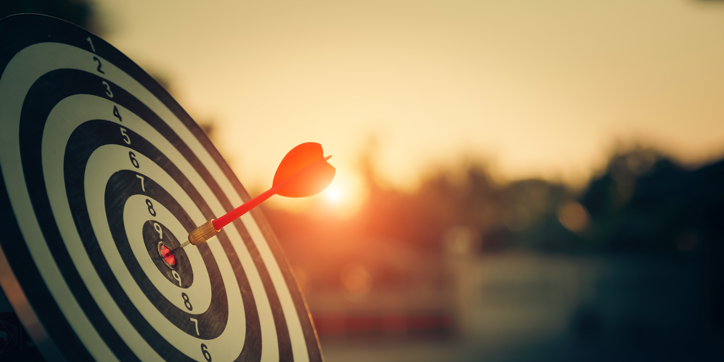 Things to win over any group such as firing an arrow into a bullseye